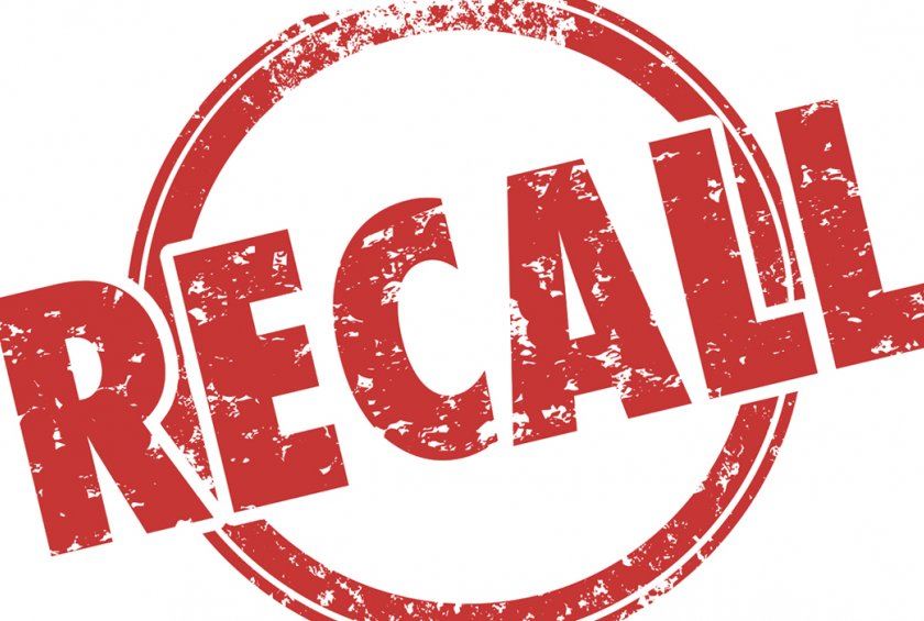 food recall