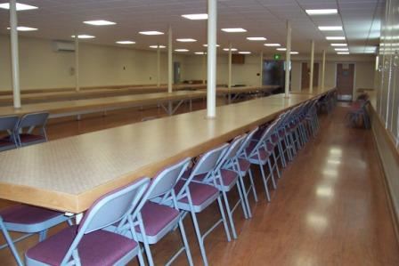 Dining Hall