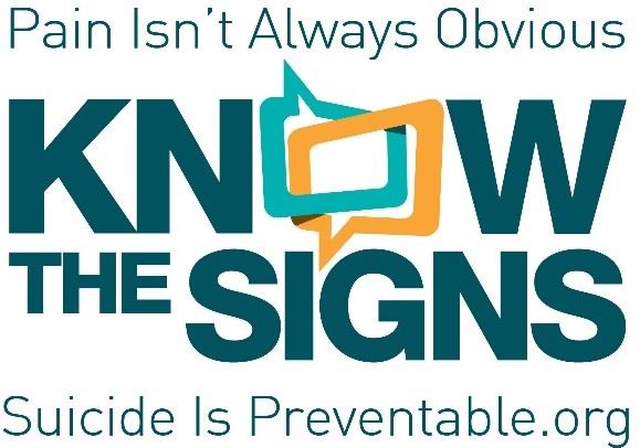 BH - Suicide Prevention Week