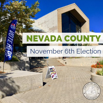 Nov 6 Election NewsFlash