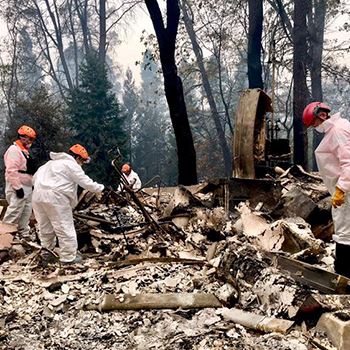 Thank You for Camp Fire Assistance NewsFlash