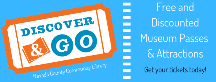 Discover and Go Museum Pass ticket to a world of adventure, learning, and fun