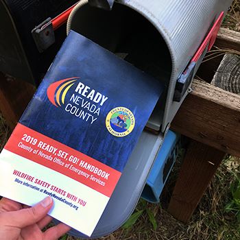 Ready Nevada County Mailer NewsFlash
