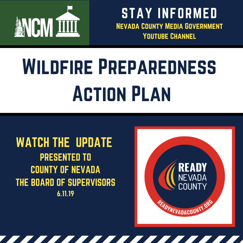 BOS Wildfire Preparedness Action Plan