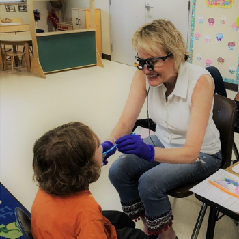 Public Health Oral Health Partners with First 5 and Dentists NewsFlash