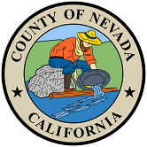 County Seal - Red Shirt - 166