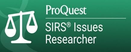 ProQuest SIRS Issues Researcher logo