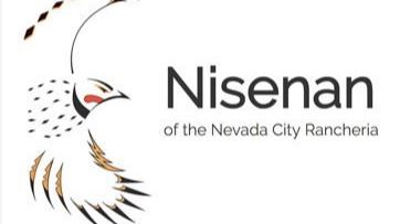 nisenan of Nevada City Rancheria hawk flying