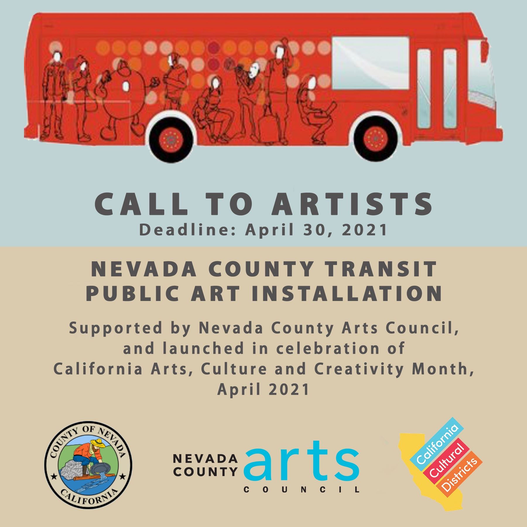 IG Transit NevCO Connects and Art