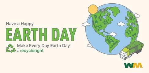 WM Earth Day