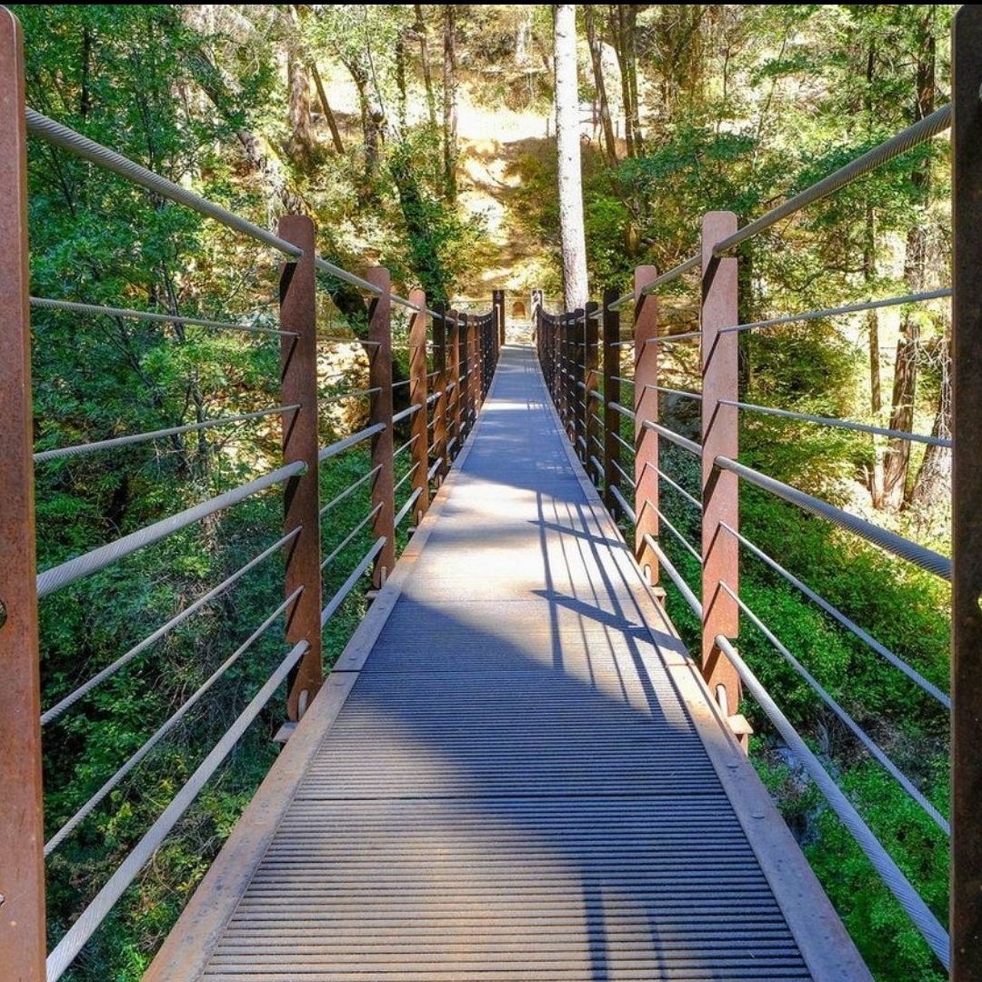 Deer Creek Tribute Trail