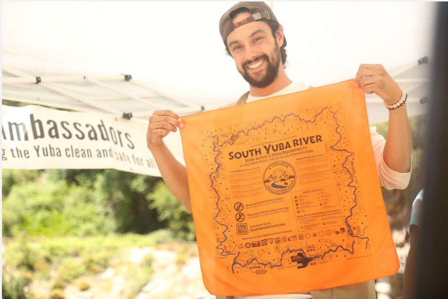 River Ambassador with Bandana 2021