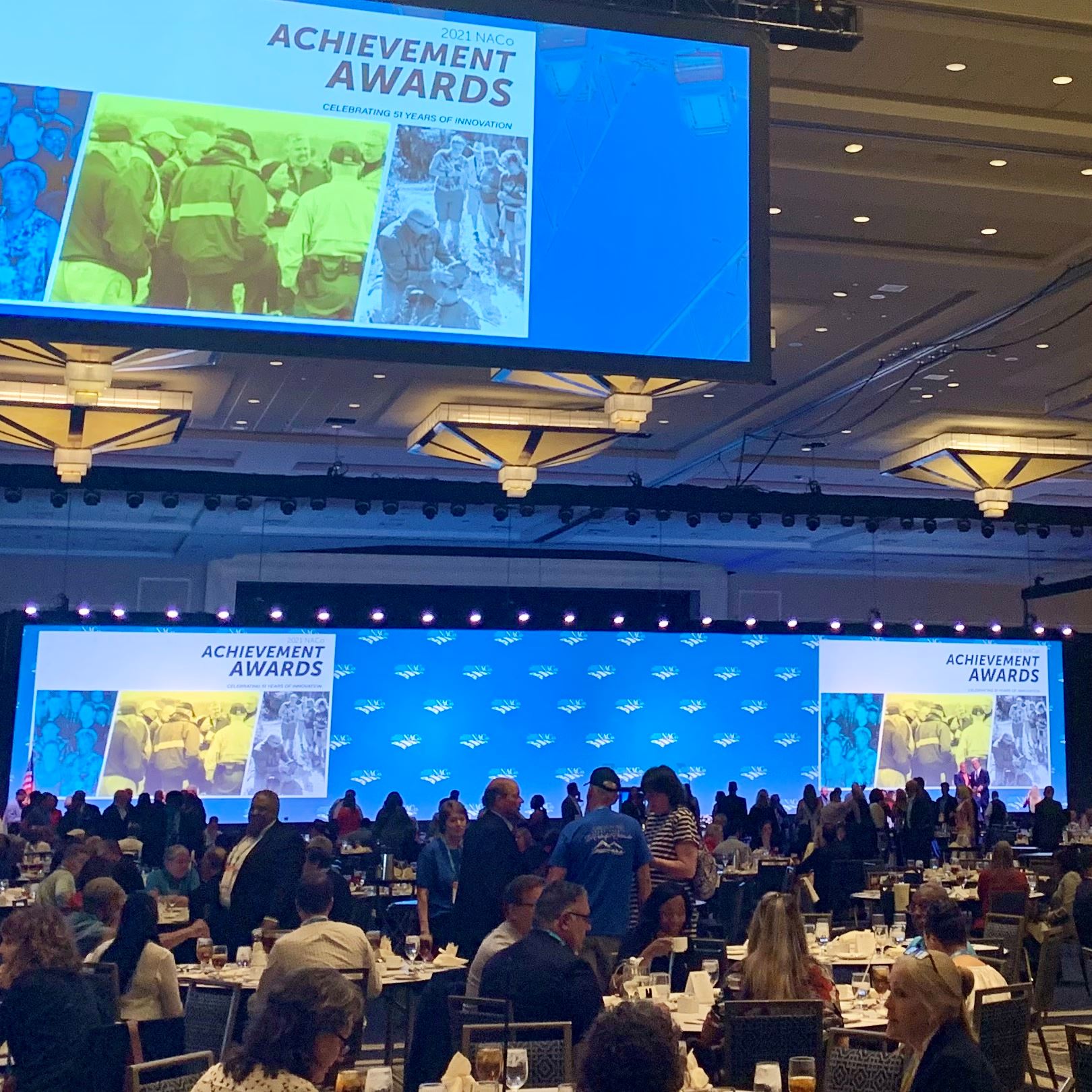 2021 NACo Achievement Awards