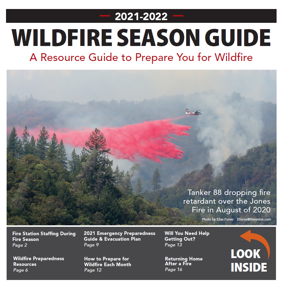 Wildfire Season Guide 2021 2022