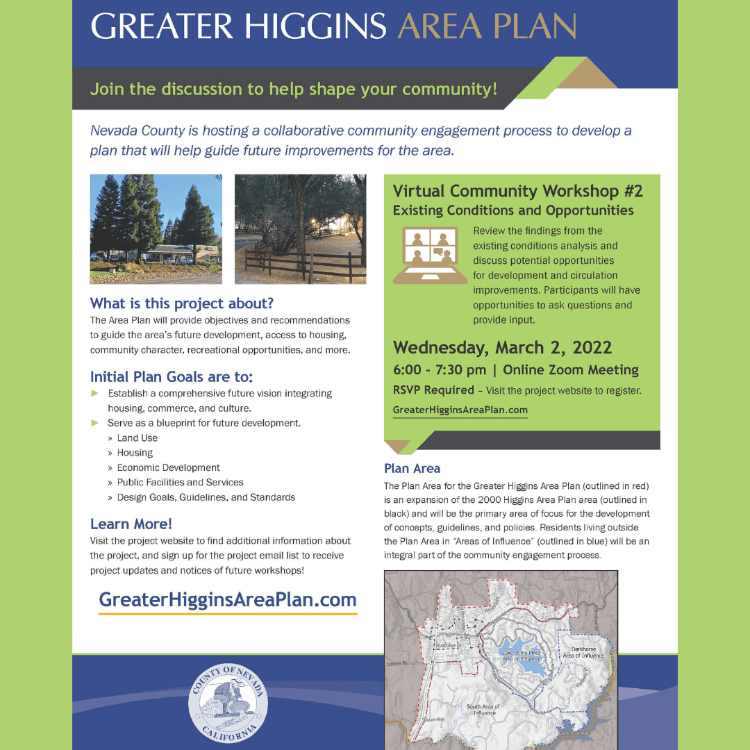 SCMAC Workshop 2 Wed. March 2 6-7:30pm to learn more and participate in community meeting.