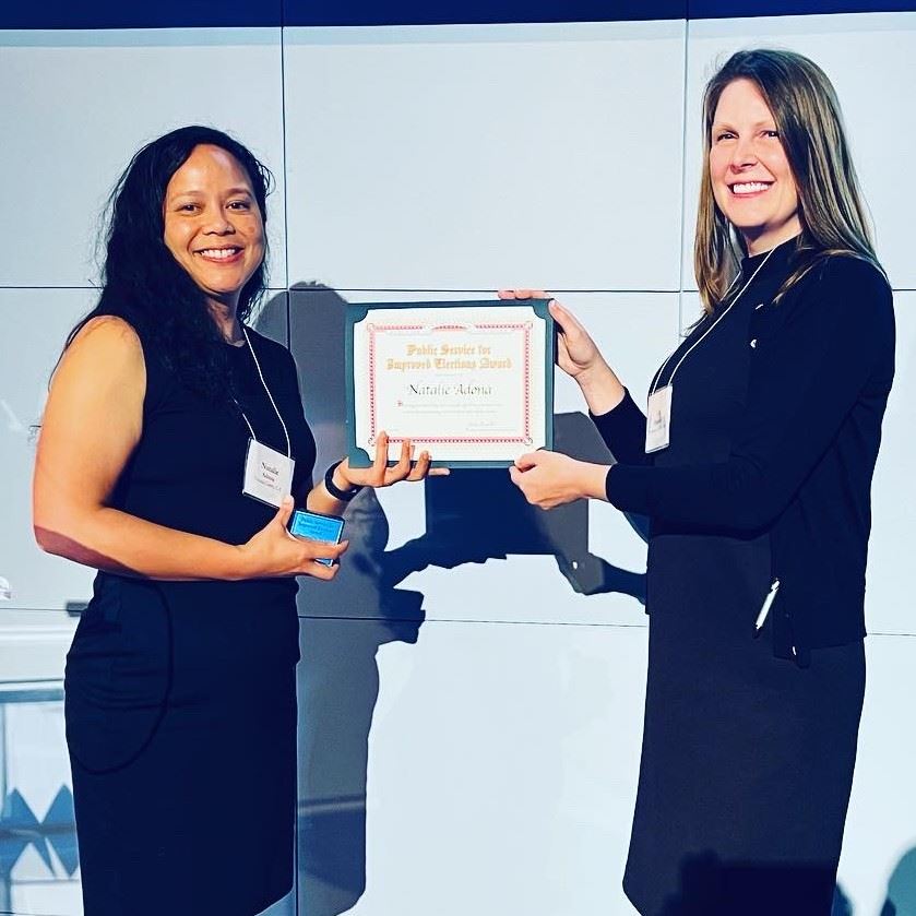 Natalie Adona Award 2022_NewsFlash