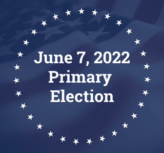Notice of Election, June 7, 2022