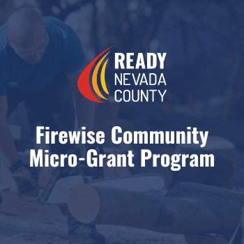 Firewise Community Microgrant Program