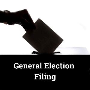 General Election Filing