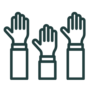 Join a committee or commission