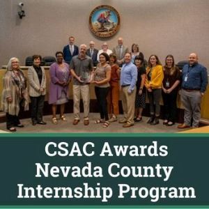 CSAC Challenge Award Internship Program