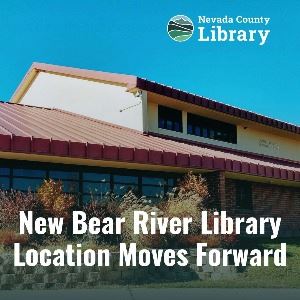 Bear River Library  New Location