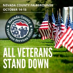 All Veterans Stand Down - NCVSO