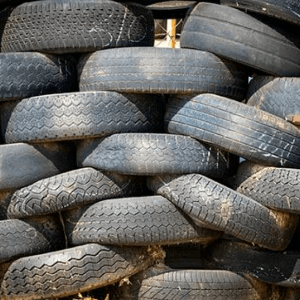 Tire Amnesty Event October 24-28 to Reduce Illegal Dumping in Nevada County