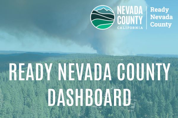 Ready Nevada County Dashboard Thumbnail