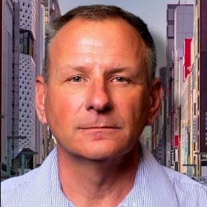 George Schureck headshot