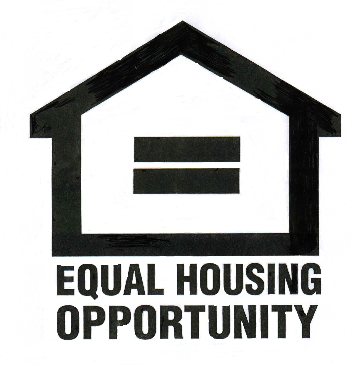 equal housing opportunity image