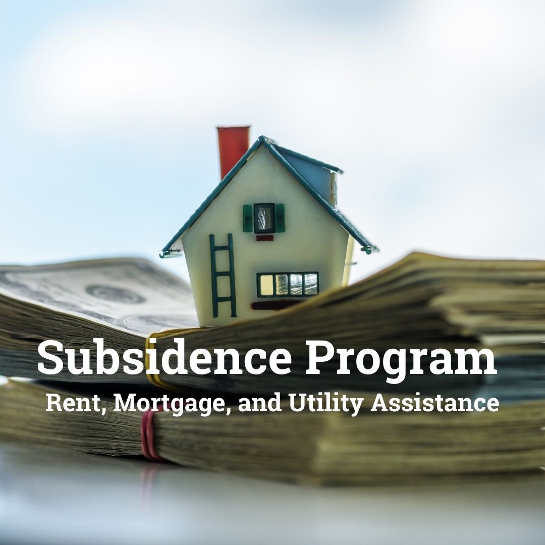 Subsidence Program