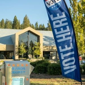 Vote in the November 8th General Election