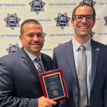 Probation Award - NewsFlash