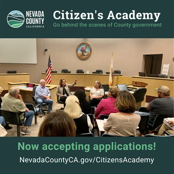 Citizens Academy NewsFlash