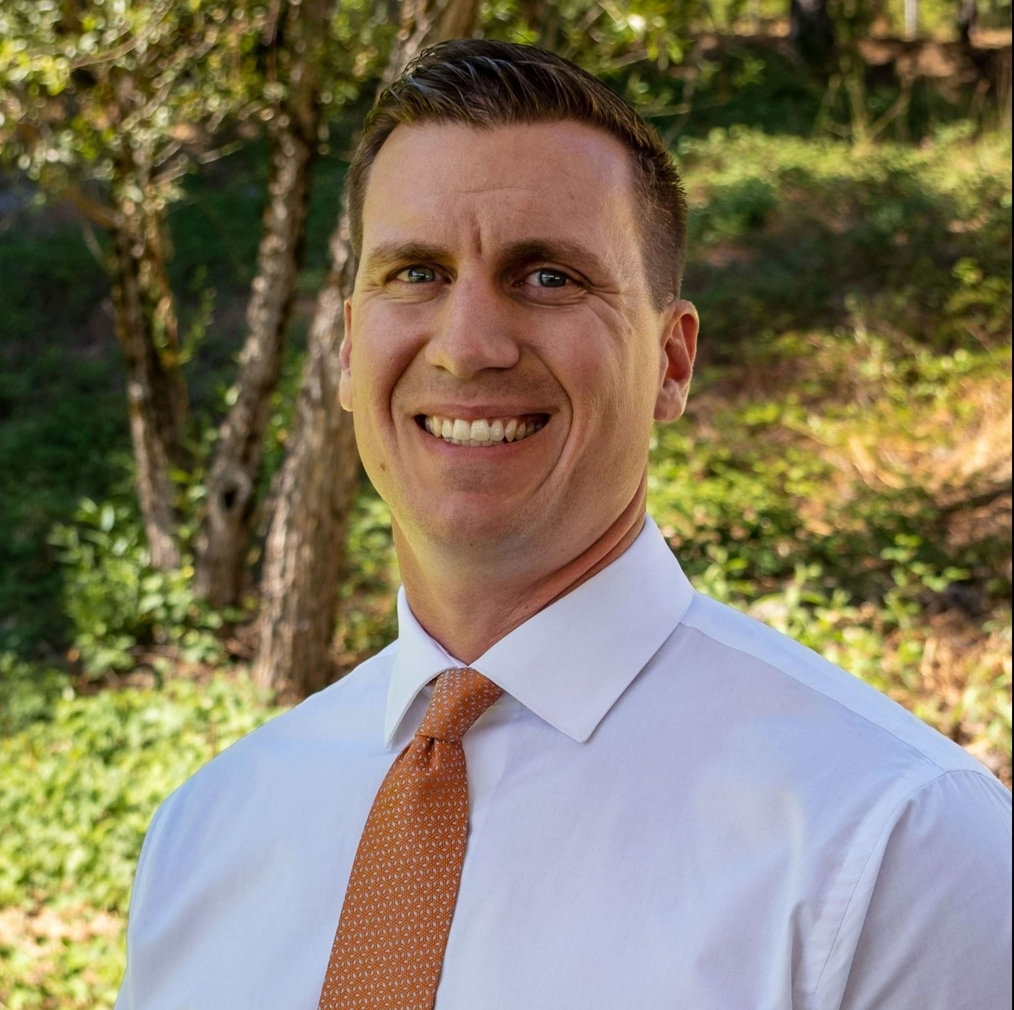 Craig Griesbach Portrait