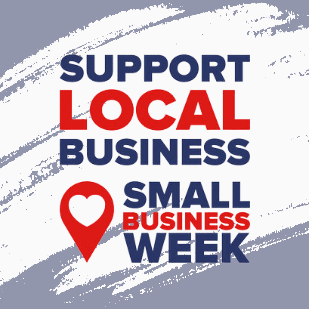 Small Business Week graphic