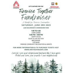 Firewise Together Fire Safe Council of Nevada County