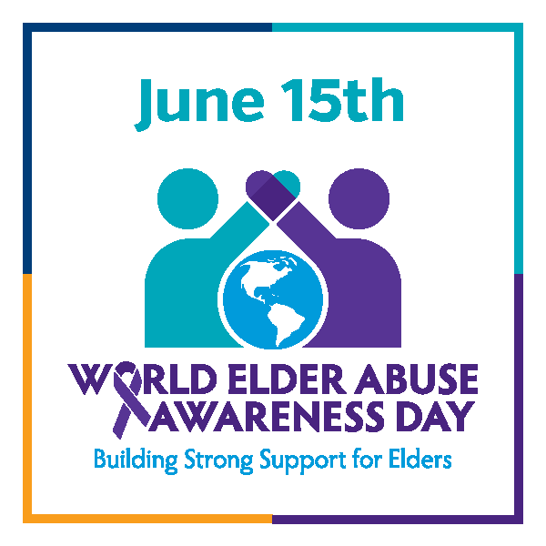 Elder Abuse Awareness