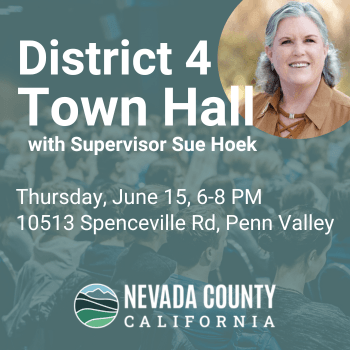 District 4 Town Hall