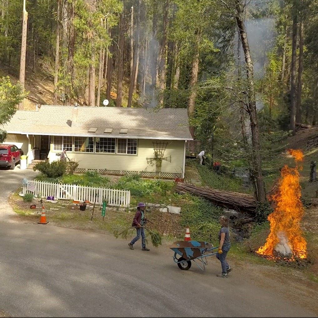 Nevada County Firewise Communities We Are the Solution Grass Valley 