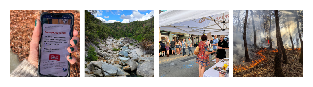 Nevada County Community Wildfire Protection Plan