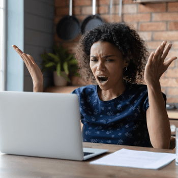 Internet Frustrations