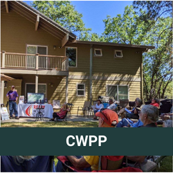 Community Wildfire Protection Plan 