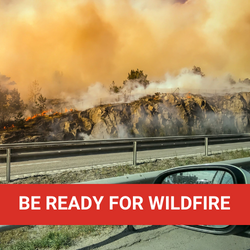Nevada County Be Ready for Wildfire