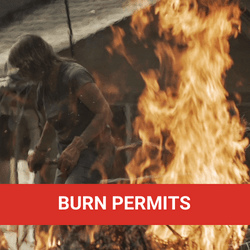 Nevada County Burn Permits