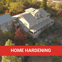 Nevada County Home Hardening