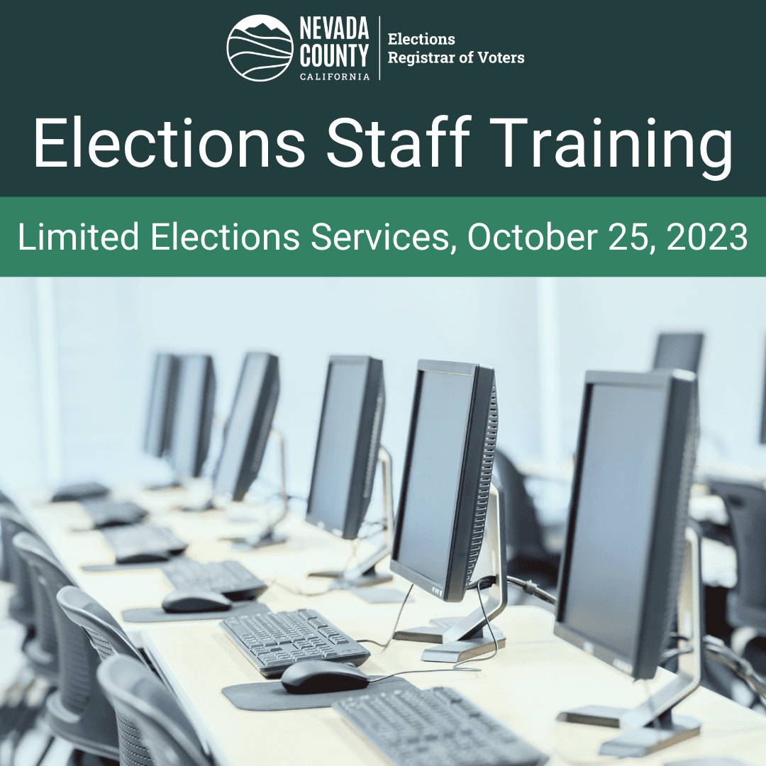 All Staff Training - Oct 25, 2023
