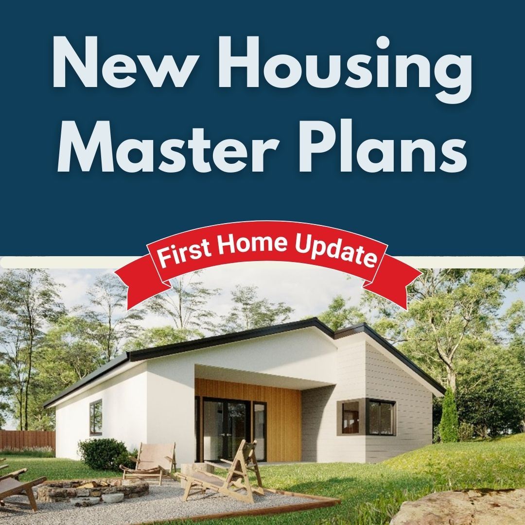 Building Master Plans First Home Build