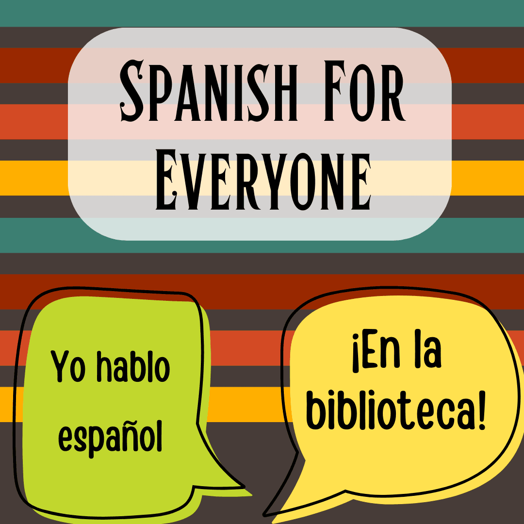 Multicolored conversation bubbles with black text 